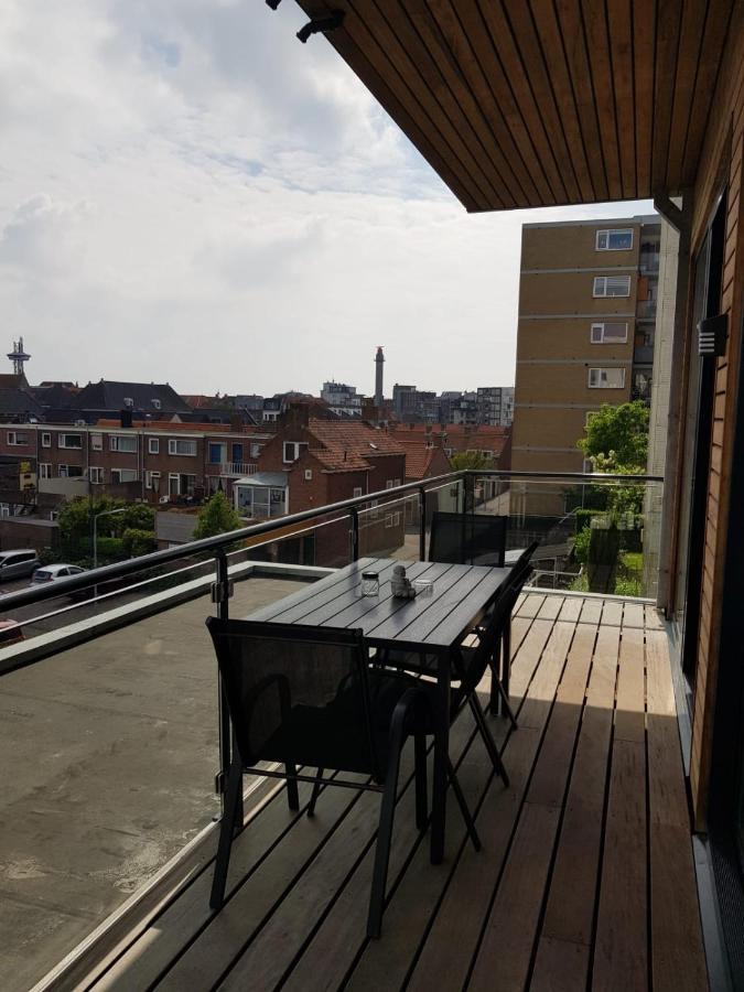 The Ruyter Apartment Флиссинген Экстерьер фото
