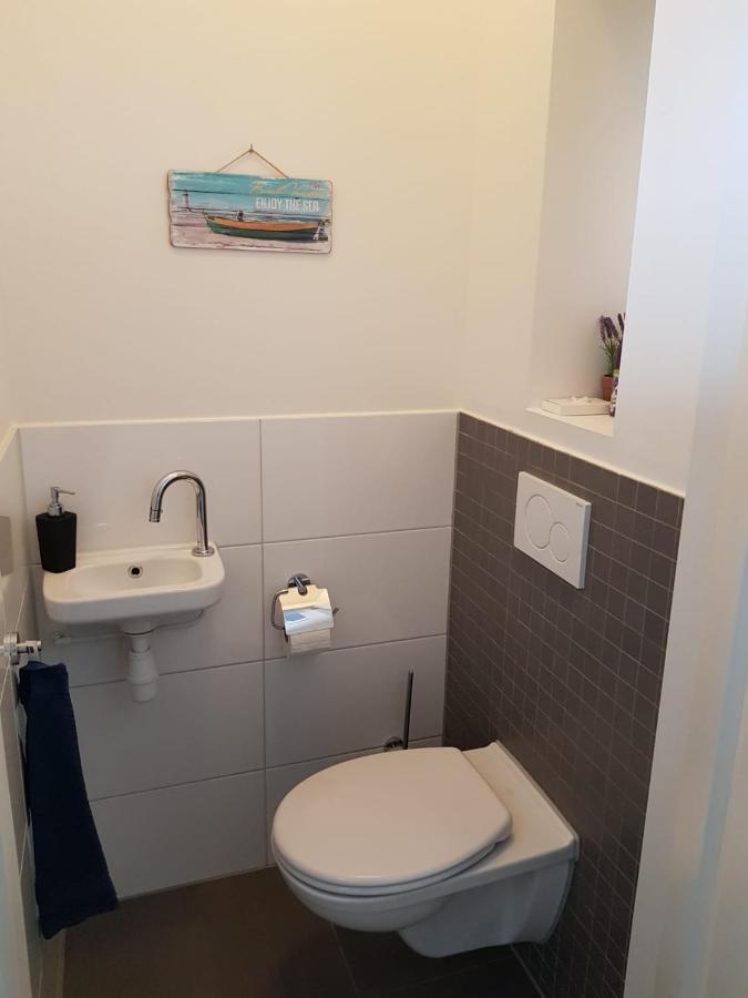 The Ruyter Apartment Флиссинген Экстерьер фото